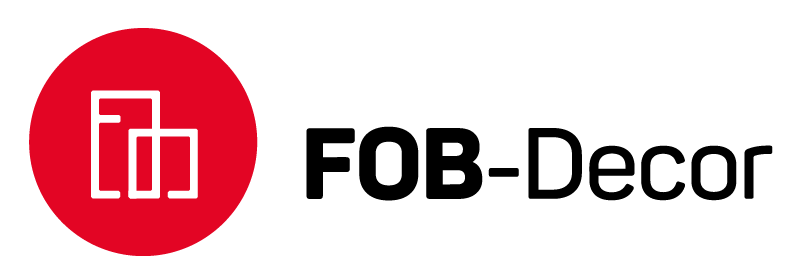 Fob Decor logo